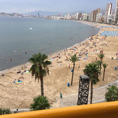 Don Miguel 1 - Arca Rent Apartment Benidorm Bagian luar foto