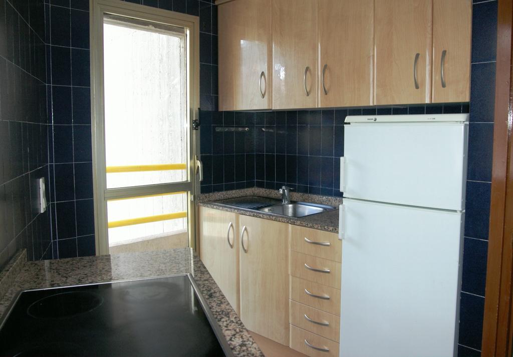 Don Miguel 1 - Arca Rent Apartment Benidorm Bagian luar foto