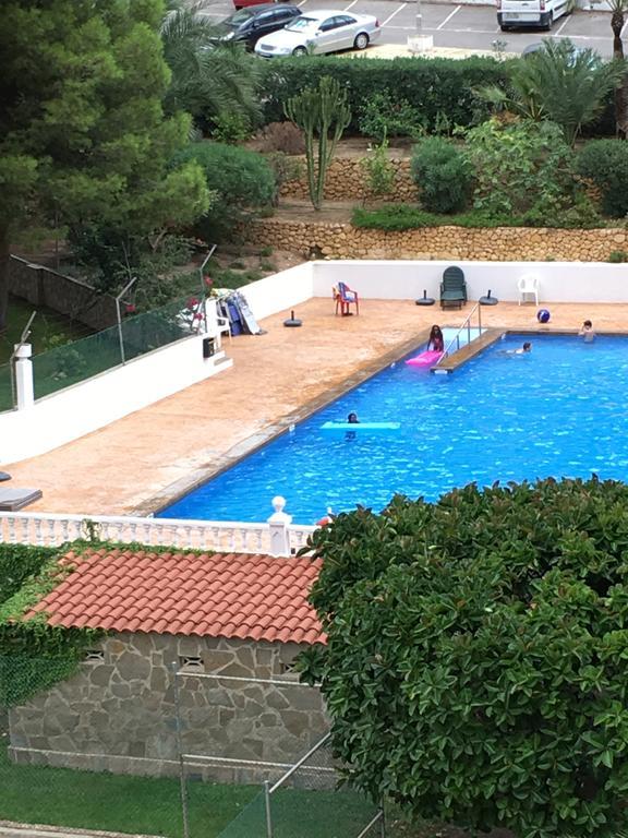Don Miguel 1 - Arca Rent Apartment Benidorm Bagian luar foto