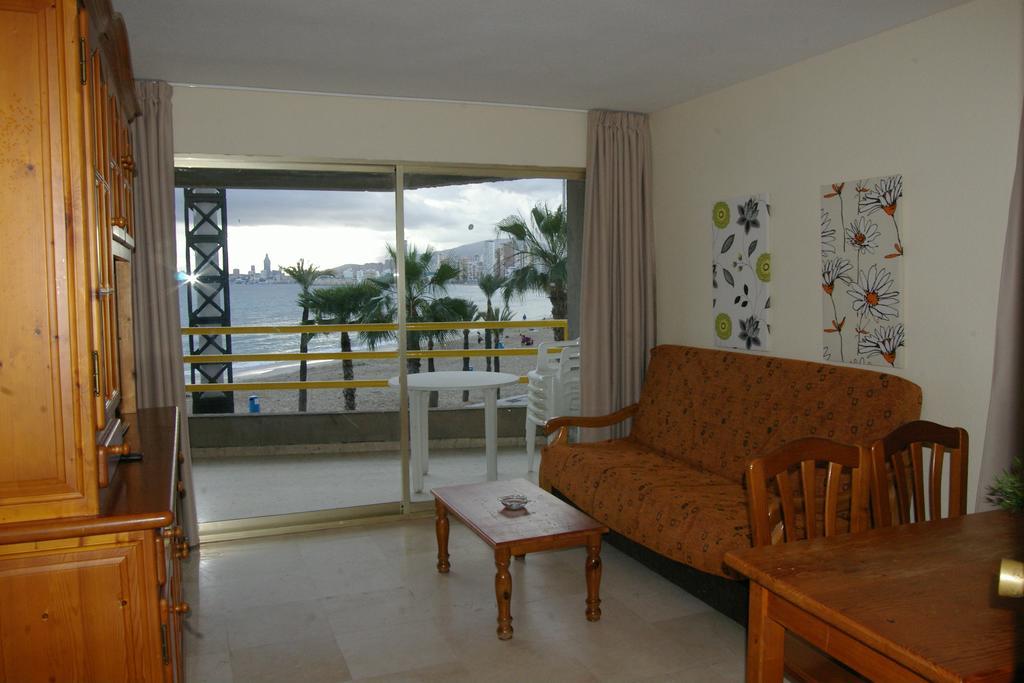Don Miguel 1 - Arca Rent Apartment Benidorm Bagian luar foto