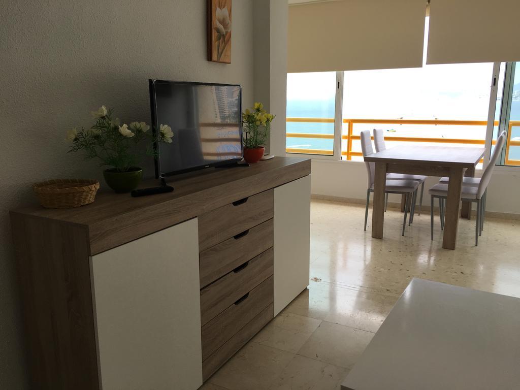 Don Miguel 1 - Arca Rent Apartment Benidorm Bagian luar foto