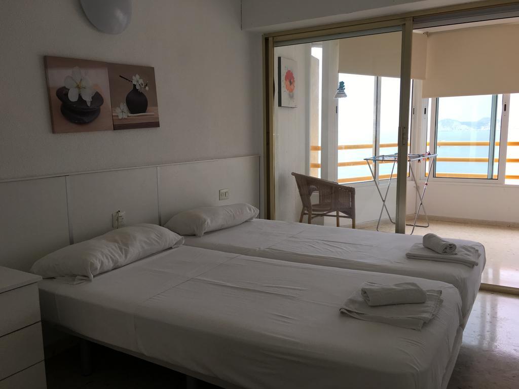Don Miguel 1 - Arca Rent Apartment Benidorm Bagian luar foto