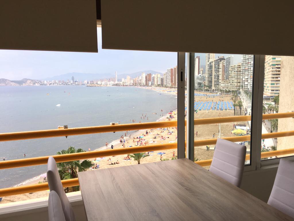 Don Miguel 1 - Arca Rent Apartment Benidorm Bagian luar foto
