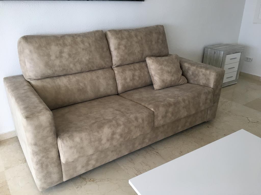 Don Miguel 1 - Arca Rent Apartment Benidorm Bagian luar foto